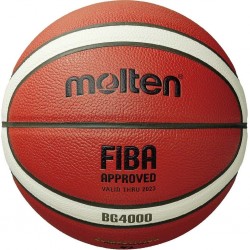 MINGE MOLTEN B7G4000 APROBATA FIBA