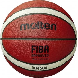 MINGE MOLTEN B6G4500 APROBATA FIBA