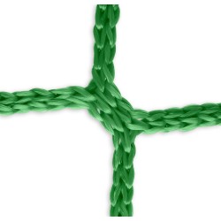 Plasă de poartă verde 7,32 x 2,44 m, PP 4 mm, 80/200 – Profesională | Profiteam Sport