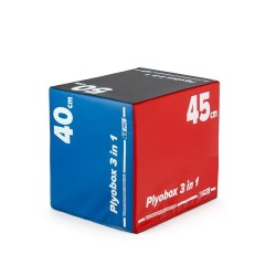 T-PRO Plyobox (3 in 1) - 40x45x50 cm
