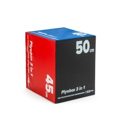 T-PRO Plyobox (3 in 1) - 40x45x50 cm