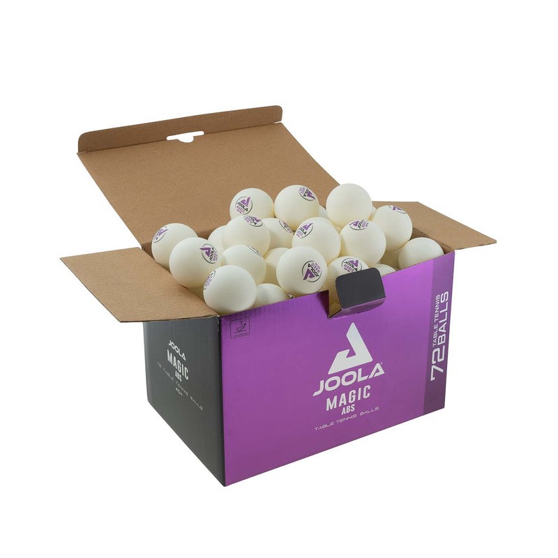 Mingi Tenis  JOOLA 40+ Magic - 72 Buc | JOOLA