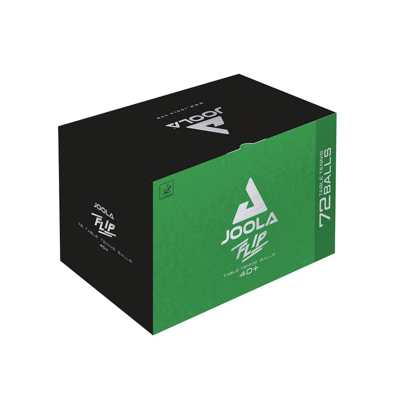 Mingi Tenis  JOOLA 40+ Flip 72 Buc | JOOLA
