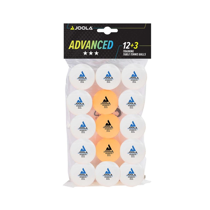 Mingi Tenis JOOLA *** Advanced Training 15 Buc | JOOLA