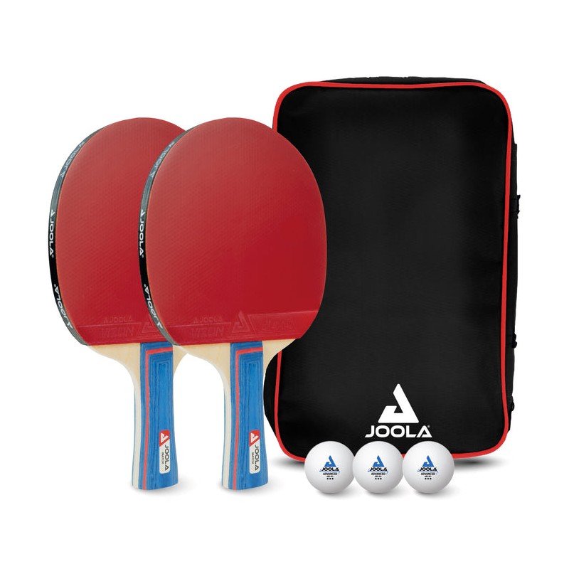 Set palete JOOLA Duo (ITTF) | JOOLA