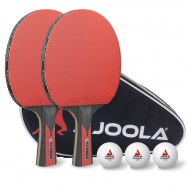Set palete JOOLA Duo Carbon (ITTF) | JOOLA