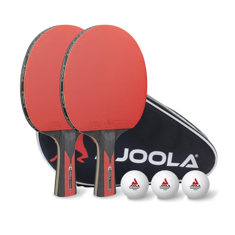 Set palete JOOLA Duo Carbon (ITTF) | JOOLA