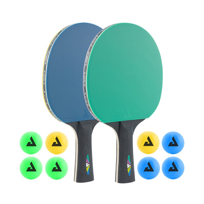 Set palete JOOLA Colorato | JOOLA