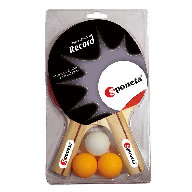 Set palete Sponeta Record