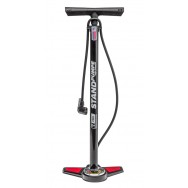 Pompa de podea T-PRO (11 bar) - cu manometru | TEAMSPORT