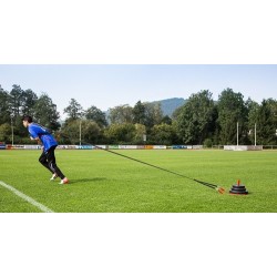 Sanie viteza cu ham deschidere rapida | TEAMSPORT