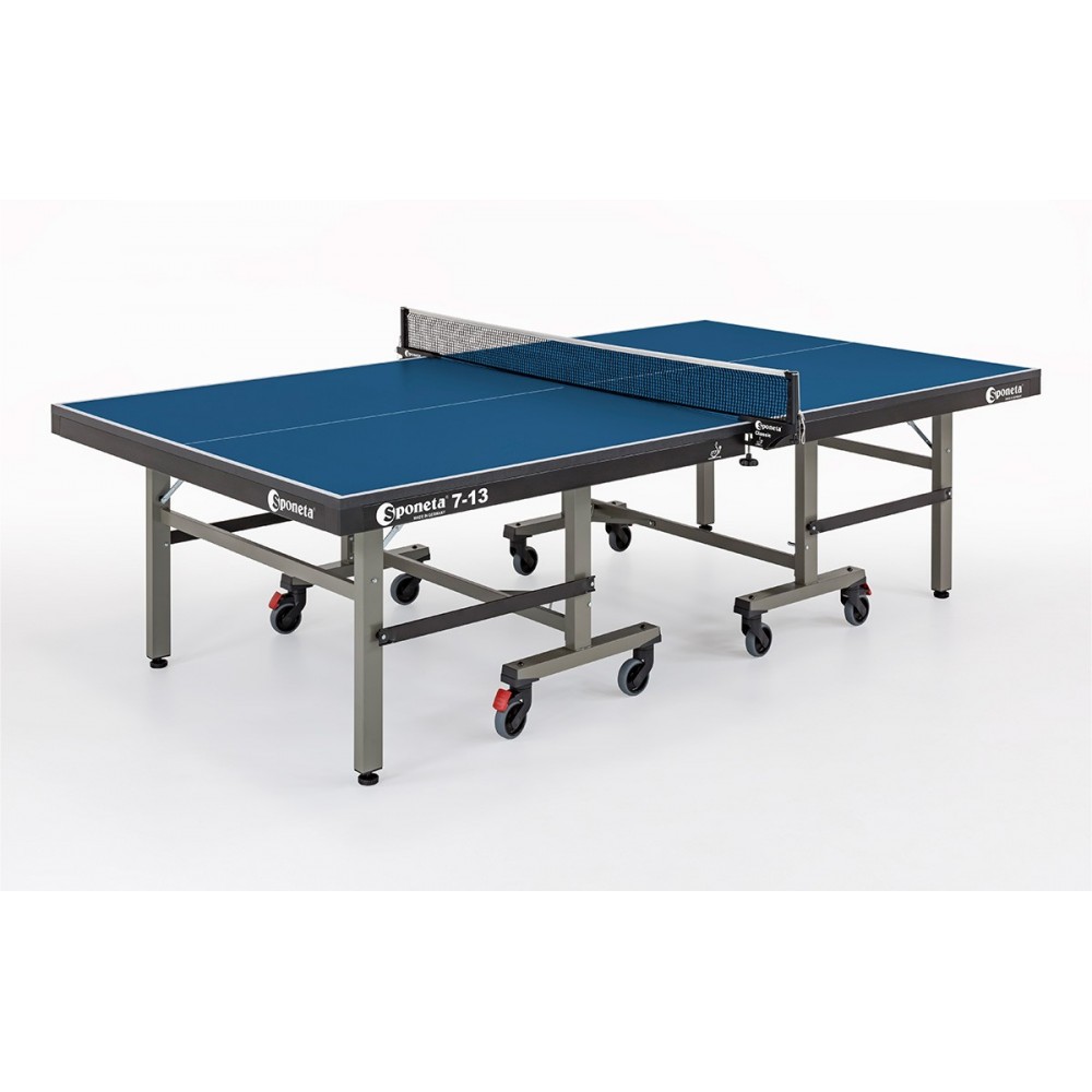 Masa tenis interior Sponeta S7-13 (ITTF) | SPONETA