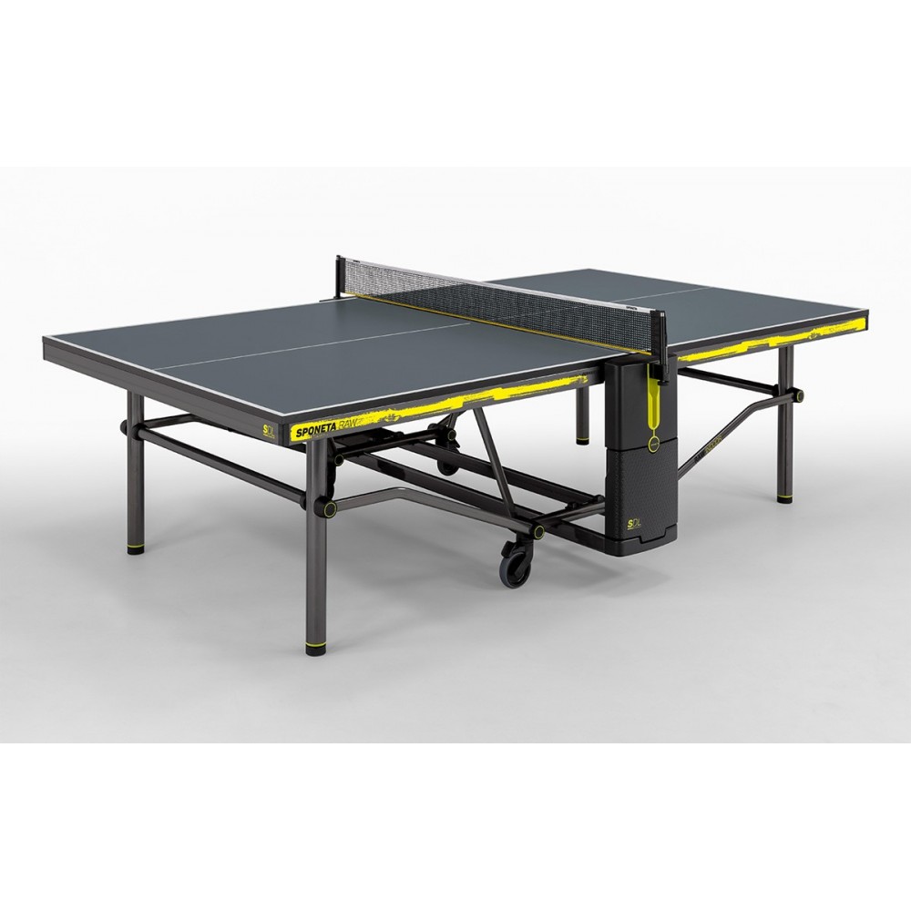 Masa tenis premium interior Sponeta SDL-RAW | SPONETA