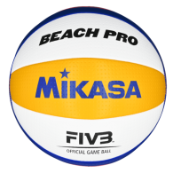 Minge volei plajă Mikasa Pro BV550C | Calitate competițională Profiteam Sport