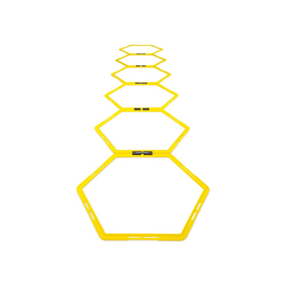 Scara de coordonare T-PRO  Hexagon | TEAMSPORT