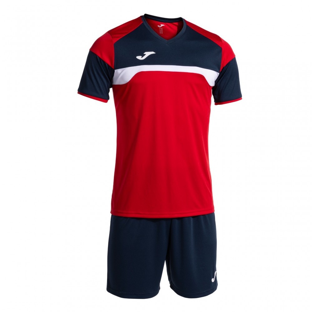 Set Joma Danubio III – Echipament sportiv complet pentru antrenament și timp liber