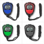 Cronometru digital 4 culori – Timer sport multifuncțional | Profiteam Sport