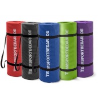 Saltea de gimnastică - 190x60x1,5 cm | TEAMSPORT