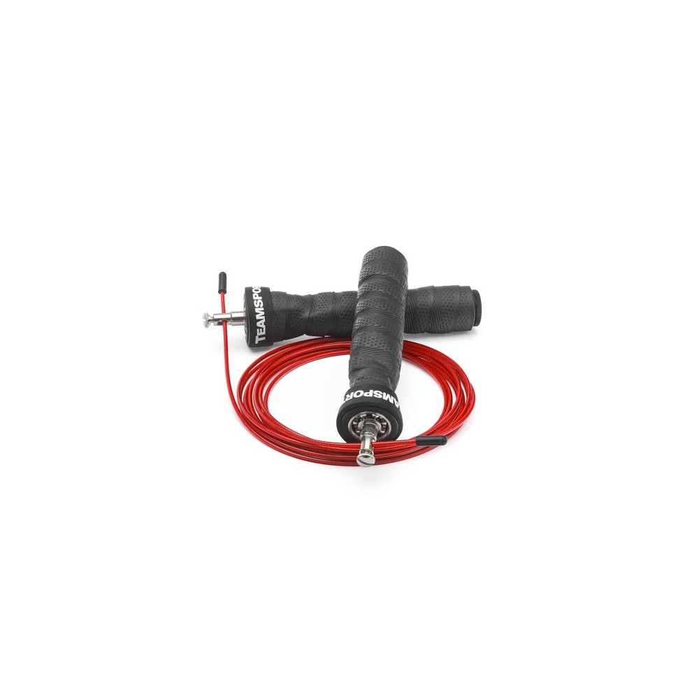 Coarda de sarit T-PRO Speed ​​ (3 m) - cu rulmenti prof | TEAMSPORT