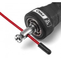 Coarda de sarit T-PRO Speed ​​ (3 m) - cu rulmenti prof | TEAMSPORT
