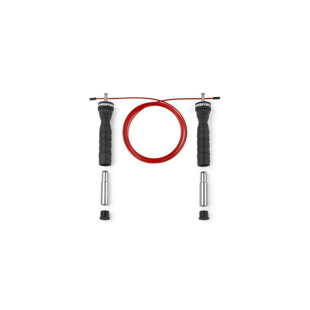 Coarda de sarit T-PRO Speed ​​ (3 m) - cu rulmenti si g | TEAMSPORT