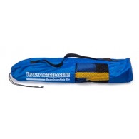 Set Fileu badminton 3 m mobil | TEAMSPORT