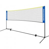 Set Fileu badminton 3 m mobil | TEAMSPORT