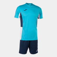 Set Joma Danubio II – Echipament sportiv complet pentru antrenament și timp liber