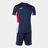 Set Joma Danubio II – Echipament sportiv complet pentru antrenament și timp liber