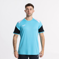 Tricou Joma Danubio IV – Confort și stil pentru antrenament și timp libe