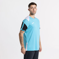 Tricou Joma Danubio IV – Confort și stil pentru antrenament și timp libe
