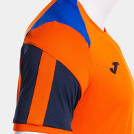 Tricou Joma Danubio IV – Confort și stil pentru antrenament și timp libe