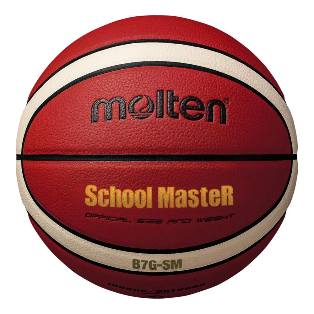 Minge baschet Molten School Master B7G-SM | MOLTEN