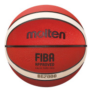 Minge baschet Molten B6G2000 aprobata FIBA | MOLTEN
