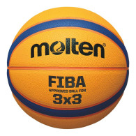 Minge baschet street 3x3 Molten B33T5000 | MOLTEN