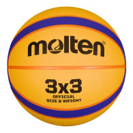Minge baschet street 3x3 Molten B33T2000 | MOLTEN