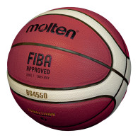 Minge baschet Molten B7G4550 aprobata FIBA | MOLTEN
