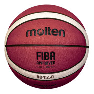 Minge baschet Molten B6G4550 aprobata FIBA | MOLTEN