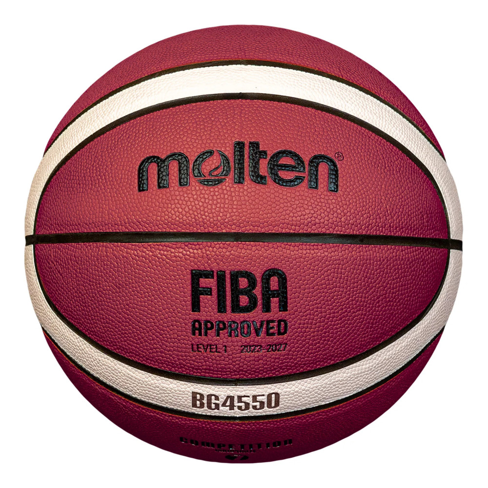 Minge baschet Molten B6G4550 aprobata FIBA | MOLTEN