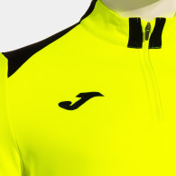 Roling Joma Danubio IV cu fermoar 1/2 – Bluza tehnică pentru antrenament și timp liber