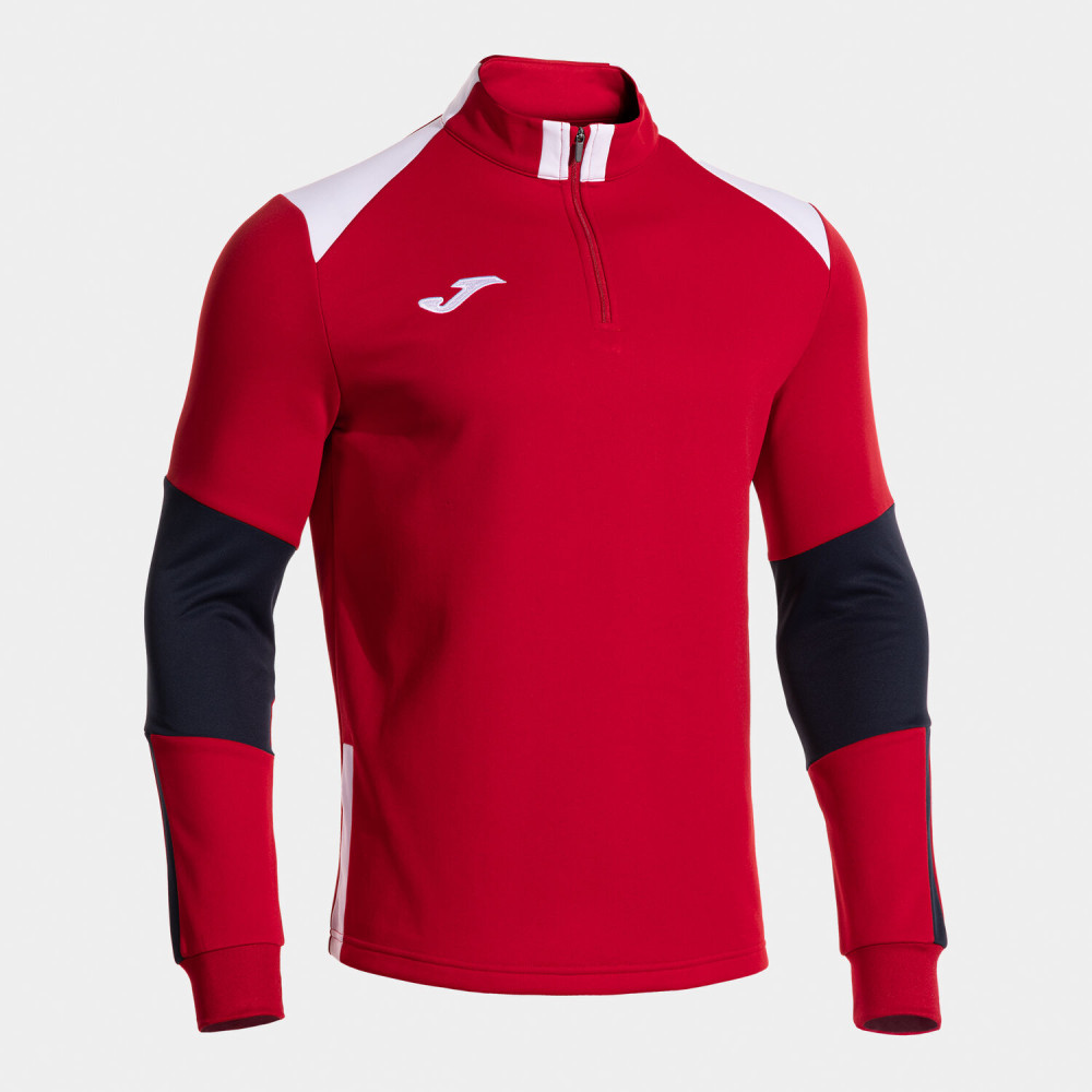Roling Joma Danubio IV cu fermoar 1/2 – Bluza tehnică pentru antrenament și timp liber