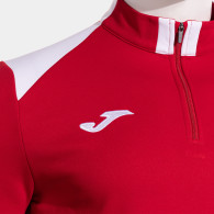 Roling Joma Danubio IV cu fermoar 1/2 – Bluza tehnică pentru antrenament și timp liber