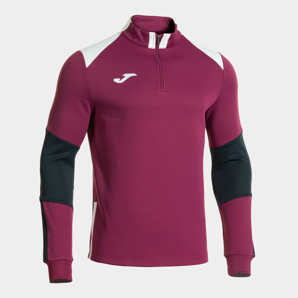 Roling Joma Danubio IV cu fermoar 1/2 – Bluza tehnică pentru antrenament și timp liber