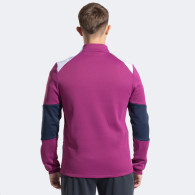 Roling Joma Danubio IV cu fermoar 1/2 – Bluza tehnică pentru antrenament și timp liber