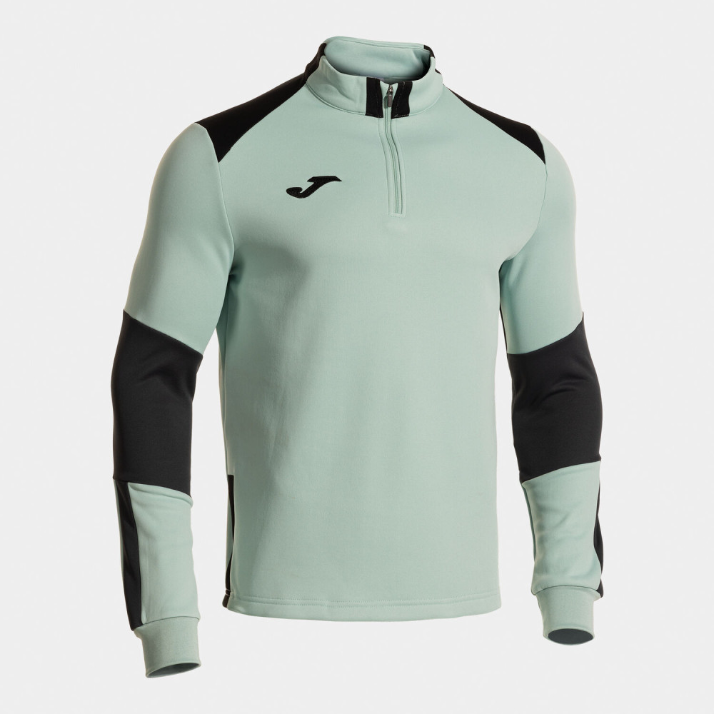 Roling Joma Danubio IV cu fermoar 1/2 – Bluza tehnică pentru antrenament și timp liber