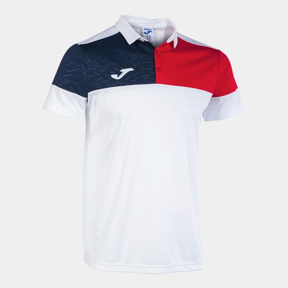 Tricou polo Joma Crew V |