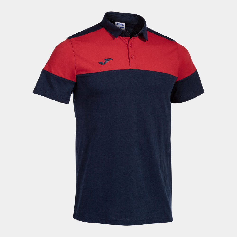 Tricou polo Joma Crew VI |