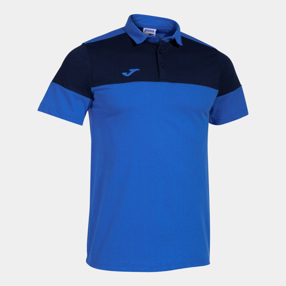 Tricou polo Joma Crew VI |