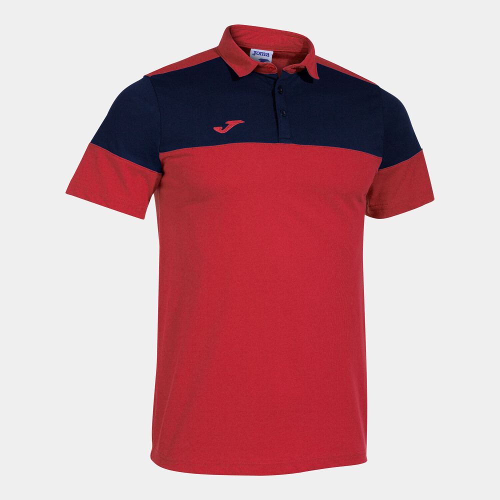 Tricou polo Joma Crew VI |