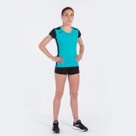 Tricou bicolor Joma Record II femei | JOMA